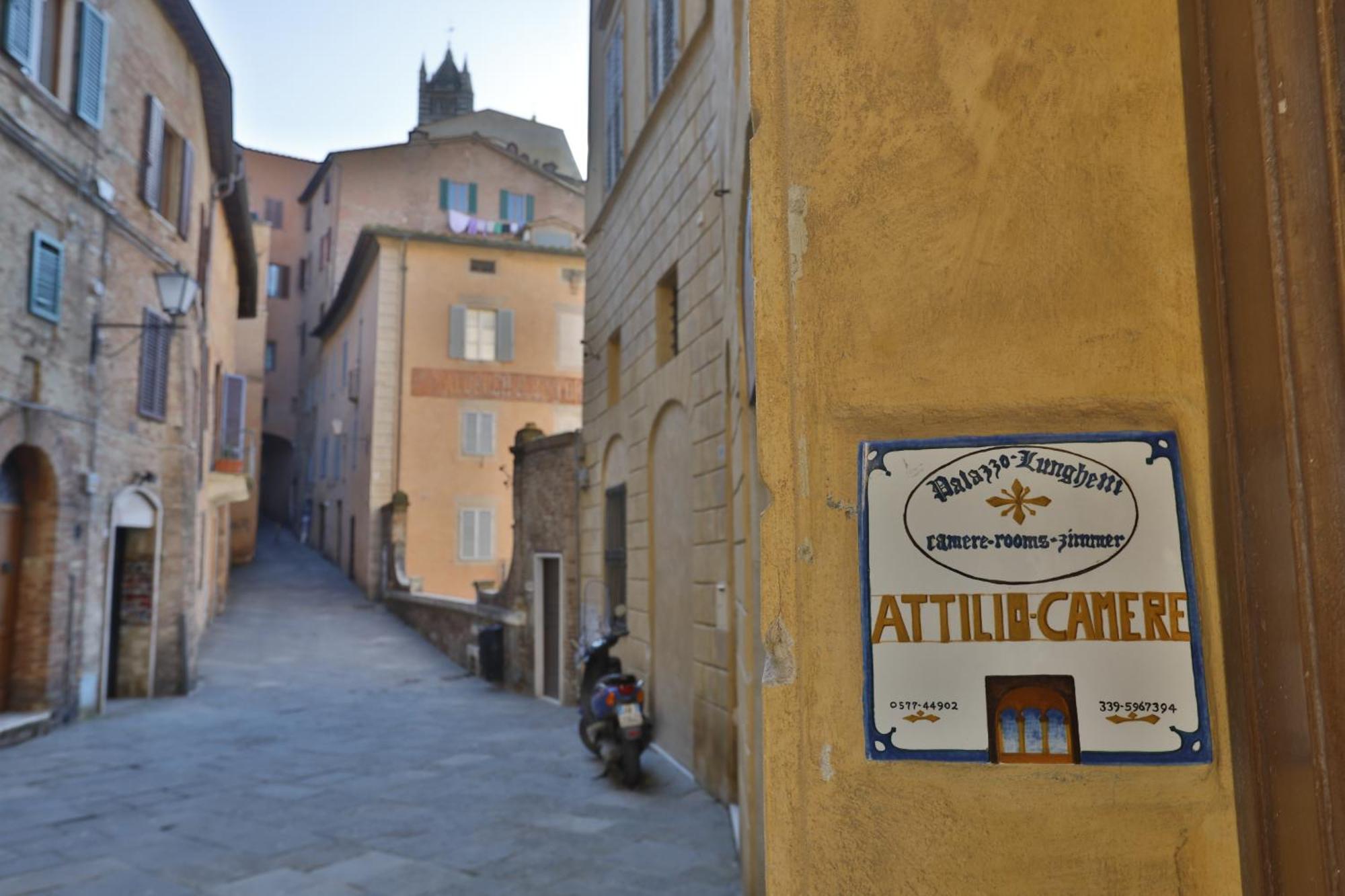 Attilio Guest house *